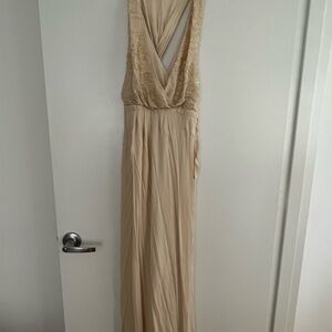 Maxi Elegant Evening Dress